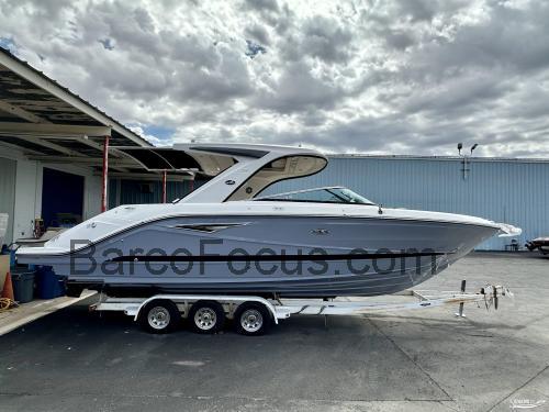 Sea Ray 310 SLX ficha tecnica